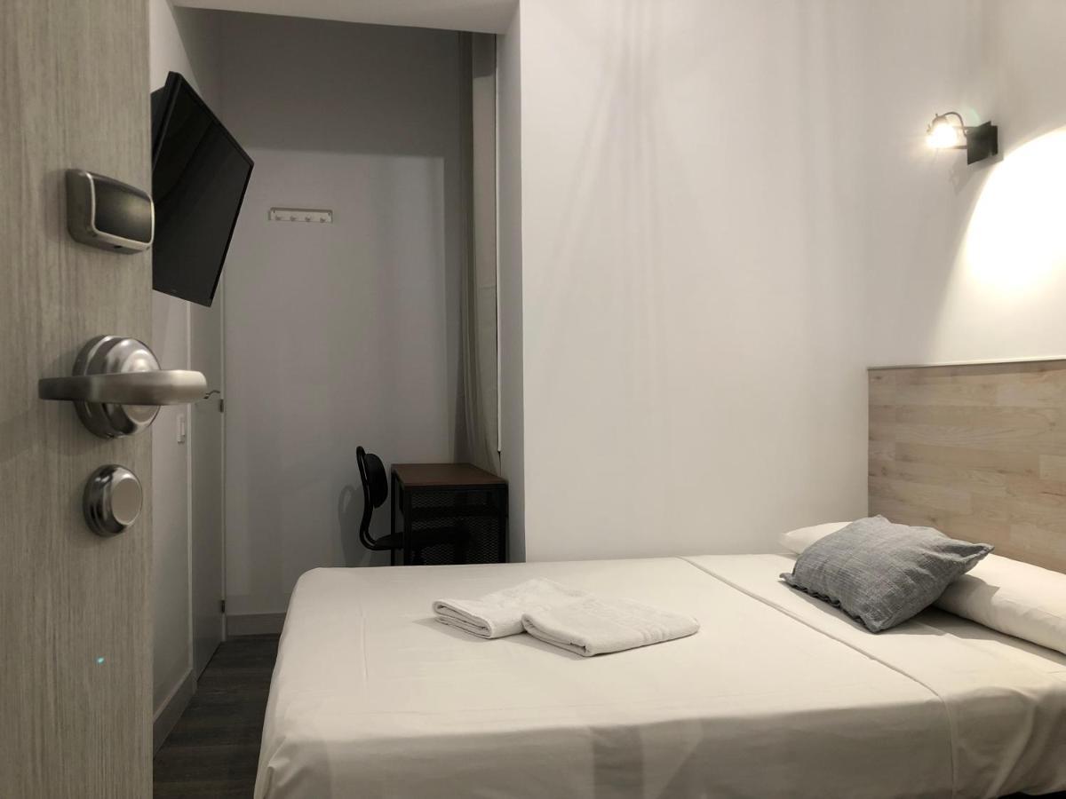 Pensión Abami Ii Madrid